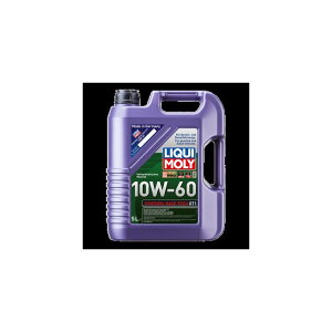 LIQUI MOLY�i���L�����j �V���]�C�� ���[�X�e�b�NGT1 10W60 1L 20911 1��