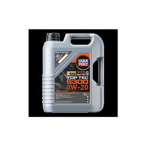 LIQUI MOLY�i���L�����j �g�b�v�e�b�N6300 0W20 5L 21217 1��