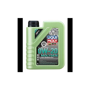 LIQUI MOLY�i���L�����j �����W�F���j���[�W�F�l���[�V���� 0W20 1L 21356 1��
