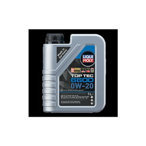 LIQUI MOLY�i���L�����j �g�b�v�e�b�N6600 0W20 1L 21410 1��