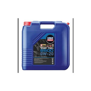 LIQUI MOLYiLj gbvebN6600 0W20 20L 21412 1