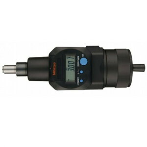 デジマチックマイクロメータヘッド+インプットツール(USB)+フットスイッチセット 164-163(タイプ 5) 1セット