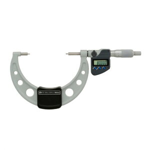 デジマチックスプラインマイクロ+インプットツール(USB)+フットスイッチセット 331-264-30(タイプ 4) 1セット