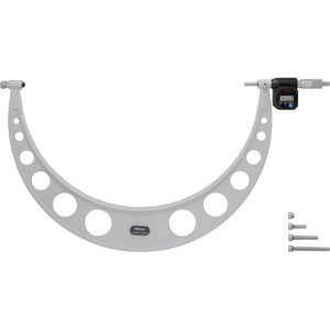 デジマチック替アンビル式マイクロ+インプットツール(USB)セット 340-521(タイプ 3) 1セット