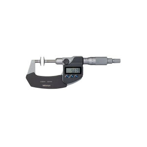 デジマチック歯厚マイクロ+インプットツール(USB)セット 369-252-30(タイプ 2) 1セット