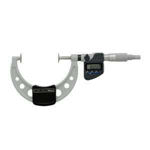 デジマチック歯厚マイクロ+インプットツール(USB)セット 369-253-30(タイプ 2) 1セット