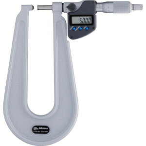 デジマチック鋼板マイクロ+インプットツール(USB)セット 389-261-30(タイプ 3) 1セット