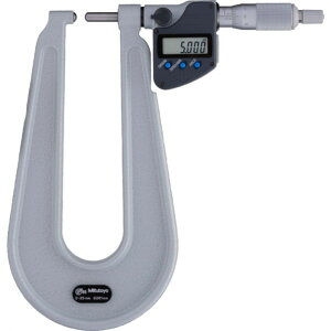 デジマチック鋼板マイクロ+インプットツール(USB)セット 389-271-30(タイプ 2) 1セット