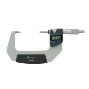 デジマチックスプラインマイクロ+インプットツール(USB)+フットスイッチセット 331-263-30(タイプ 5) 1セット