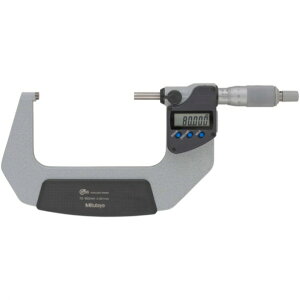 デジマチックマイクロメータ+インプットツール(USB)+フットスイッチセット 293-233-30(タイプ 5) 1セット