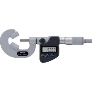 デジマチックV溝マイクロ+インプットツール(USB)+フットスイッチセット 314-252-30(タイプ 4) 1セット