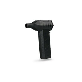 ジェントス 小型ブロワー 疾風（はやて） ブラック HYT-SL 1個