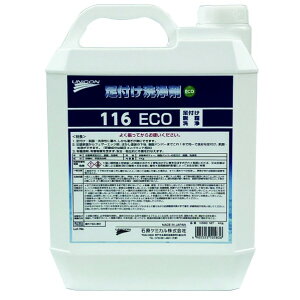 UNiCON(���j�R��) ���t������ 116 ECO 4kg 10583 1�{