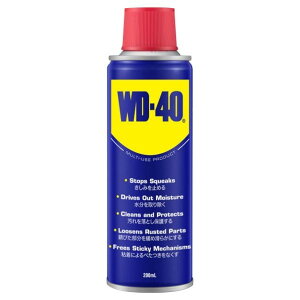 MUP �h�K������ 200ml WD-40 1�{