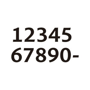 �I�����[�����N���u �L�����W ���O���A H30�T�C�Y 1�����ǉ� 9 HS1-KSL-9 1����
