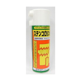 R-GOT ステンコロリン赤 330ml 1本