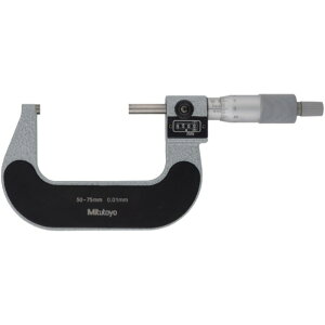 ミツトヨ カウント外側マイクロメーター(193-103) M810-75 1