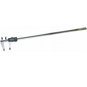 ミツトヨ 長尺タイプデジマチックキャリパーデジタルノギス(500-502-10) CD-100C 1