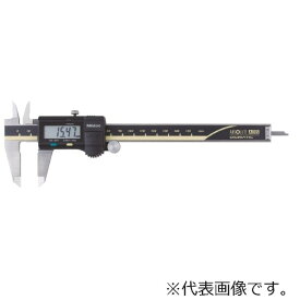 ミツトヨ ABSデジマチックキャリパデジタルノギス(500-181-30) CD-15APX　500-181-30 1点