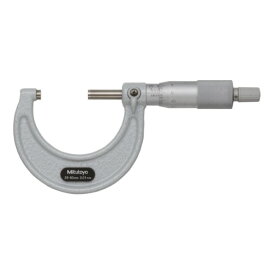 ミツトヨ 標準外側マイクロメーター(103-138) M110-50 1