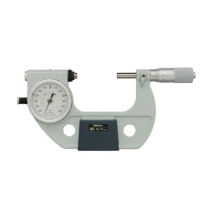 ミツトヨ 指示マイクロメーター IDM-75R 1