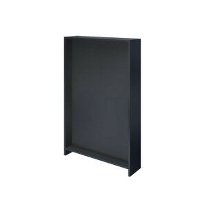 �I�����[�����N���u �h���C�E�I�[�� D�^�C�v W600 H800 �u���b�N NA1-DWD0608KC 1�Z�b�g