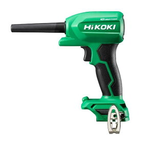 HiKOKI(ハイコーキ)18V 充電式 エアダスター 蓄電池・充電器別売りアグレッシブグリーンRA18DA(NN)