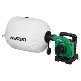 HiKOKI(ハイコーキ) R3640DA(NN) 36V コードレス 小形集じん機 粉じん専用 電池・充電器・ケース別売り 1台