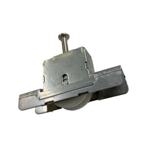 家研販売 雨戸用取替戸車 戸車サイズ:17×30×60mm T17A-25 1個