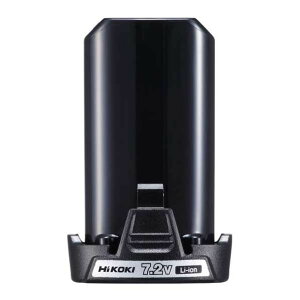 HiKOKI(ハイコーキ) BCL715 7.2V リチウムイオン電池 ブラック 1個