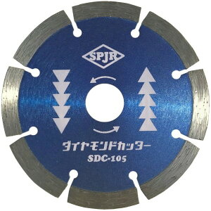 SPJR �_�C�������h�J�b�^�[ 180×2.2×25.4H SDC-180 1��