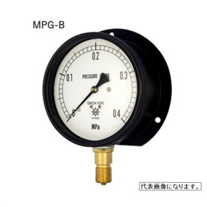 MPG�������^���͌v SUS�� MPG-BMUR1/4 75X3.5MPA-SUS 1��
