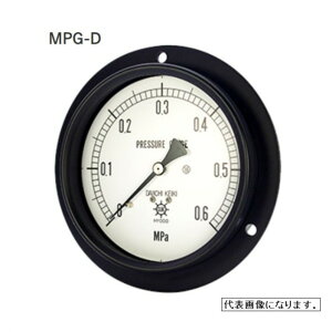 MPG�������^���͌v SUS�� MPG-DUG3/8 100X0.3MPA-SUS 1��