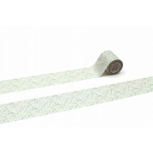 �J����(�J���C) mt Morris & Co. Pure willow boughs Eggshell/Chalk 50mm×7m MTWILL19 1��