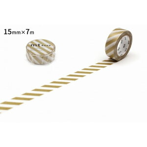 �J����(�J���C) mt 1P �X�g���C�v�E�� 15mm×7m MT01D377R 1��