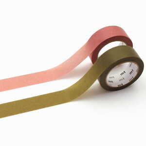 �J����(�J���C) mt upcycle tape ���[�Y�s���N×�� 15mm×7m 2���Z�b�g MT02UP04 2��