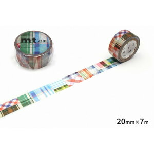 �J����(�J���C) mt ex �p�b�`���[�N 20mm×7m MTEX1P63R 1��