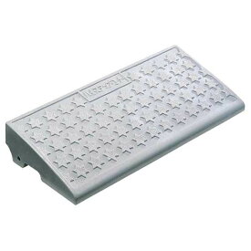 ミスギ ハイステップコーナー 基本 100mm段差用 600×250×95mm ホワイトグレー HS-100 1枚