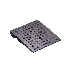 ミスギ キャスコーナーM級 基本 50mm段差用 300×335×45mm メタリックグレー CA-050M 1枚