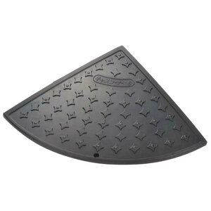 ~XM TCgLXR[i[ 50mmip TChR[i[ 335×s335×45mm d:1.6kg Kpԗ:4tԂ܂ ubN SAS-050 1