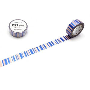�J����(�J���C) mt 1P ���P�x �d�Ȃ�X�g���C�v 15mm×7m MT01D543 1��