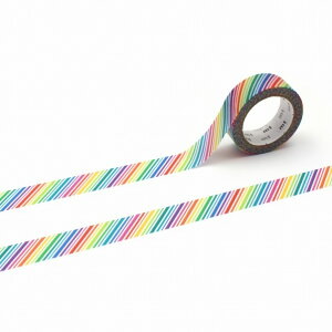 �J����(�J���C) mt 1P ���C���{�[�X�g���C�v 15mm×7m MT01D577 1��