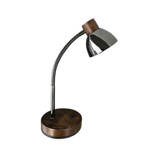 IsAƖ LEDe[uv W12.6×Ds12.6`26×H20.4`38.6cm _[NuE GS1704DB 1