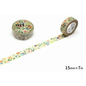 �J����(�J���C) mt ex ���ʉԕ� 15mm×7m MTEX1P109R 1��