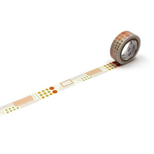 �J����(�J���C) mt 1P �h�b�g�̏W�܂� 15mm×7m MT01D526 1��