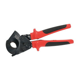 ジェフコムラチェットケーブルカッター235×90×35mmDRC-250K