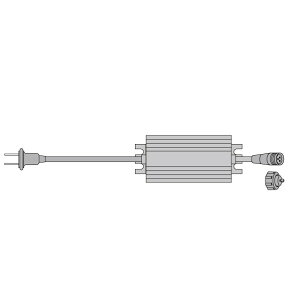 AC-DC�A�_�v�^ PAD-80W-A 1��