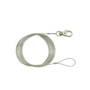 デンサン 取付用ワイヤー STM-WR1000F 1個