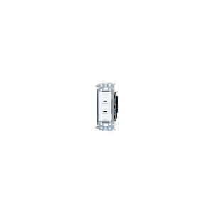 �����[�d�pUSB�R���Z���g2�|�[�g60W WTL1488W 1��