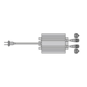 fT AC-DCA_v^ PAD-150W-A 1